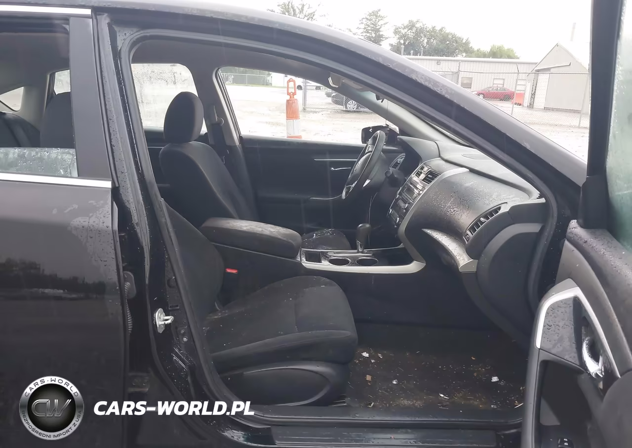 2014 Nissan Altima VIN:1N4AL3AP3EN350716 - 5
