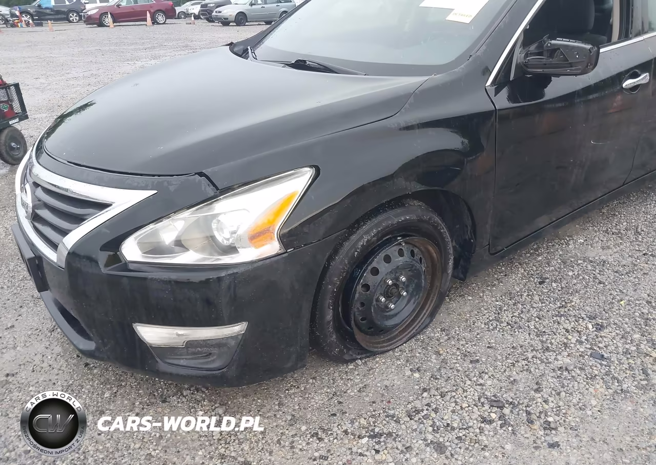 2014 Nissan Altima VIN:1N4AL3AP3EN350716 - 6