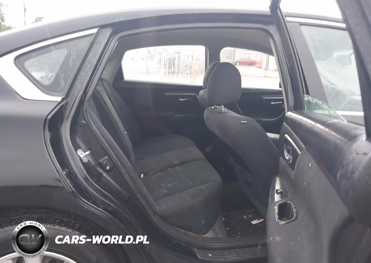 2014 Nissan Altima VIN:1N4AL3AP3EN350716 - 8
