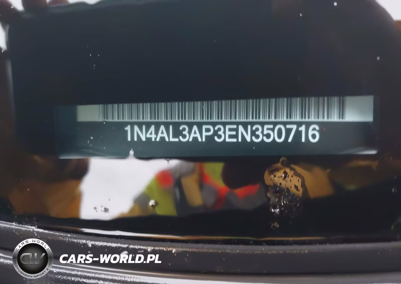 2014 Nissan Altima VIN:1N4AL3AP3EN350716 - 9