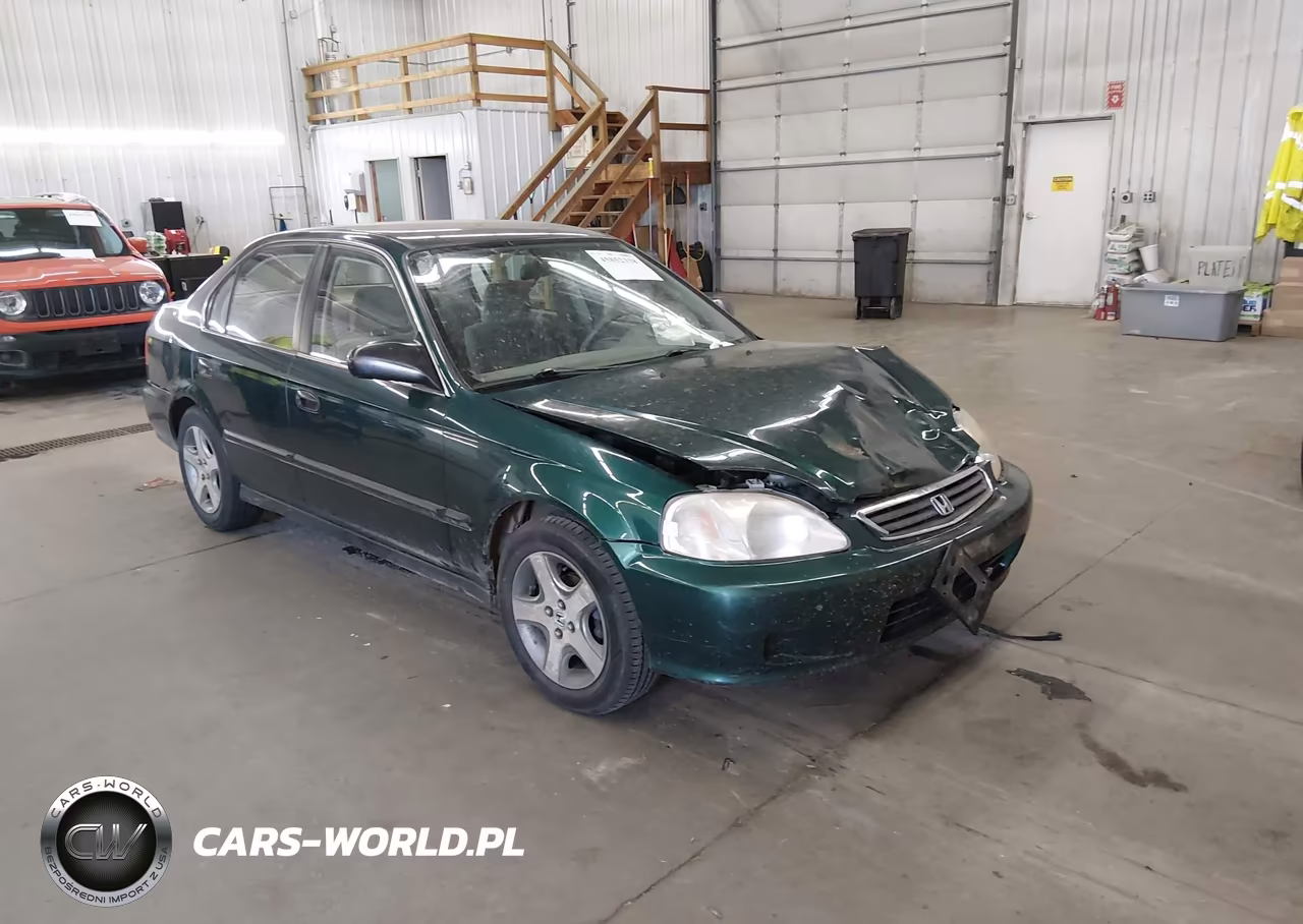 1999 Honda Civic Lx