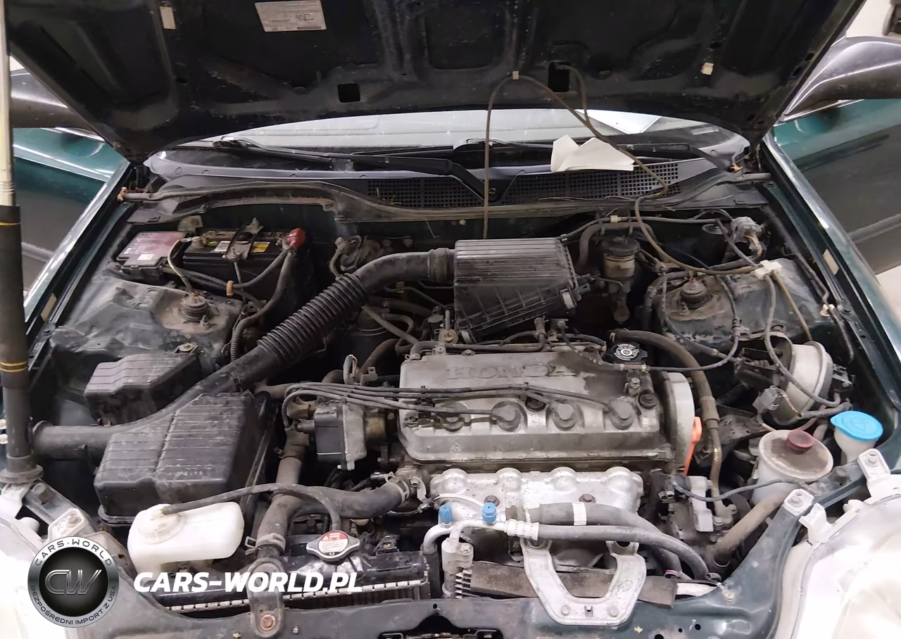 1999 Honda Civic Lx VIN:2HGEJ6676XH554192 - 10