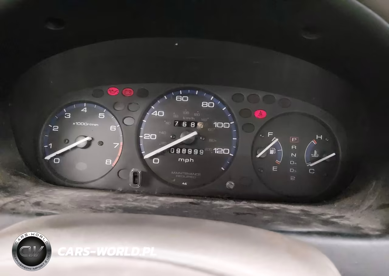 1999 Honda Civic Lx VIN:2HGEJ6676XH554192 - 7