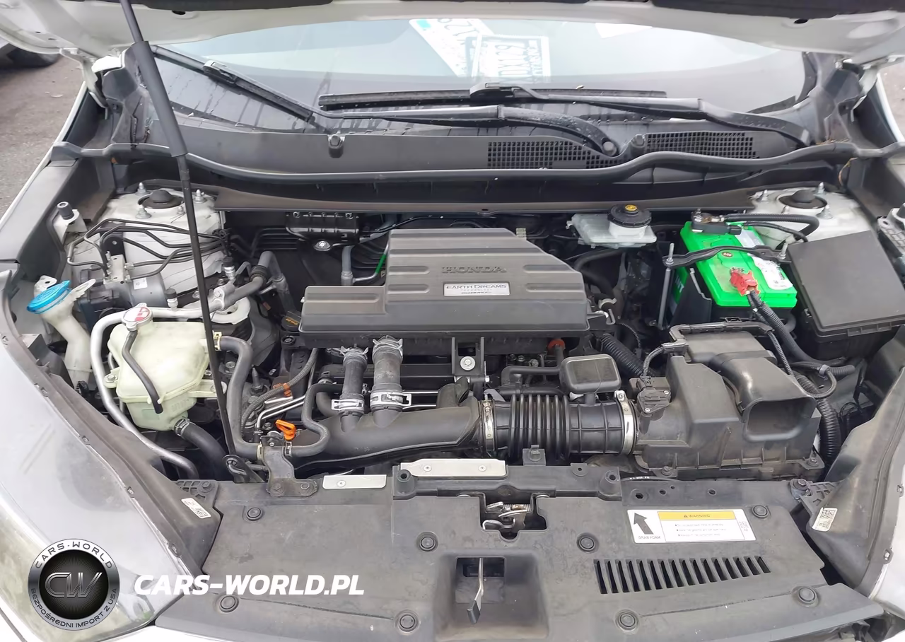 2017 Honda Cr-V Ex VIN:2HKRW1H57HH506189 - 10