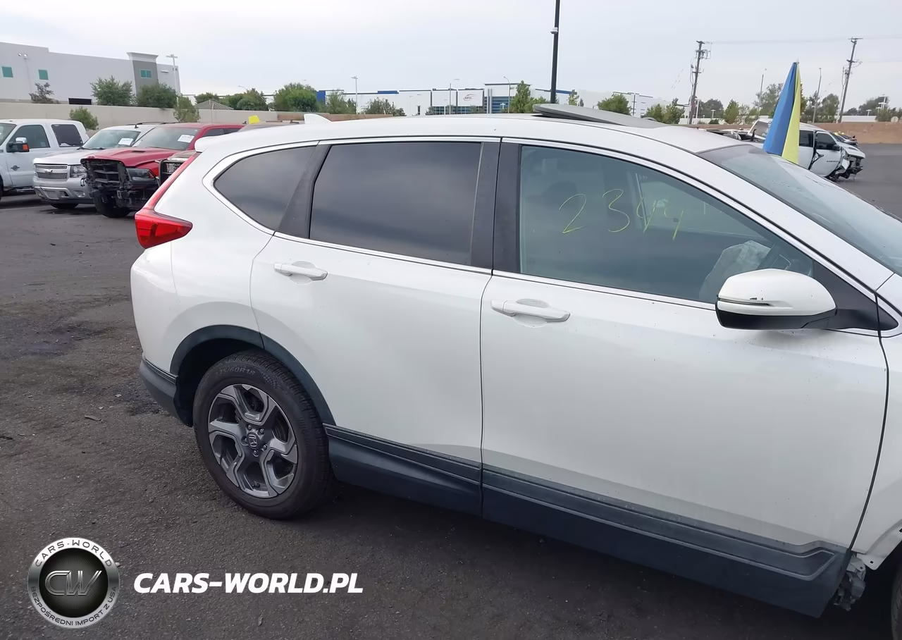 2017 Honda Cr-V Ex VIN:2HKRW1H57HH506189 - 13