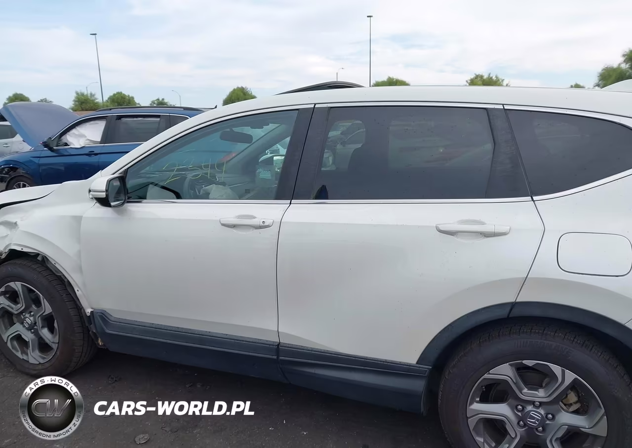 2017 Honda Cr-V Ex VIN:2HKRW1H57HH506189 - 14
