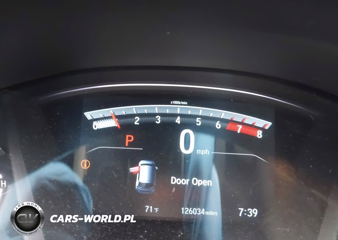 2017 Honda Cr-V Ex VIN:2HKRW1H57HH506189 - 15