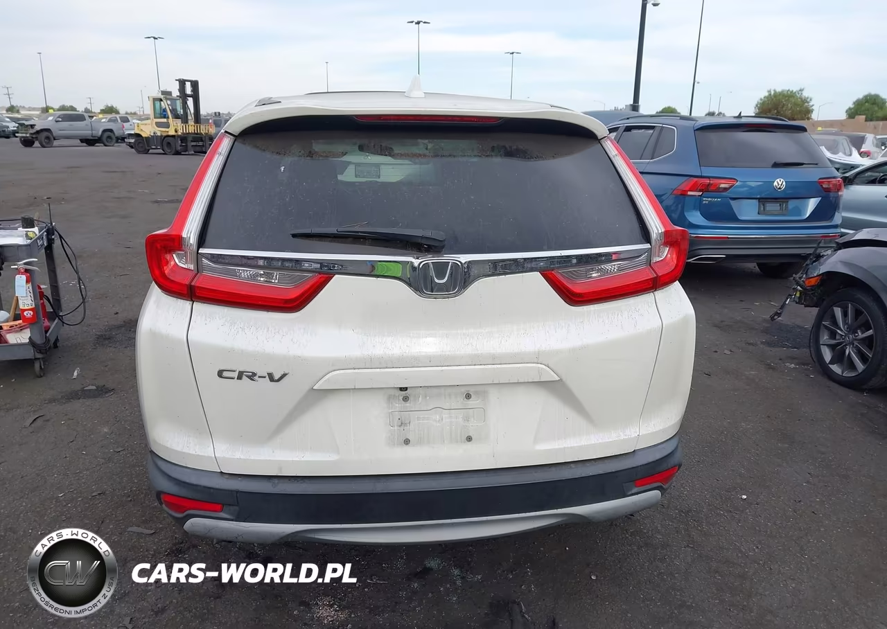 2017 Honda Cr-V Ex VIN:2HKRW1H57HH506189 - 16
