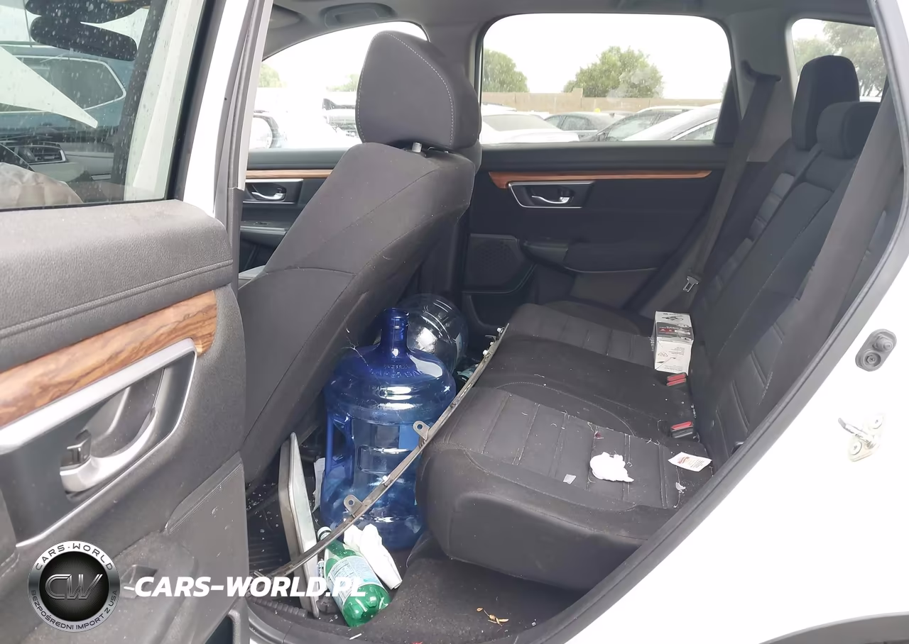 2017 Honda Cr-V Ex VIN:2HKRW1H57HH506189 - 8