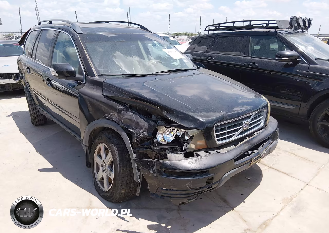 2007 Volvo Xc90 3.2