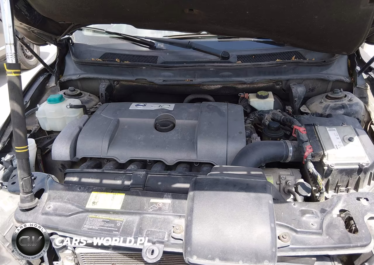 2007 Volvo Xc90 3.2 VIN:YV4CY982471337448 - 10