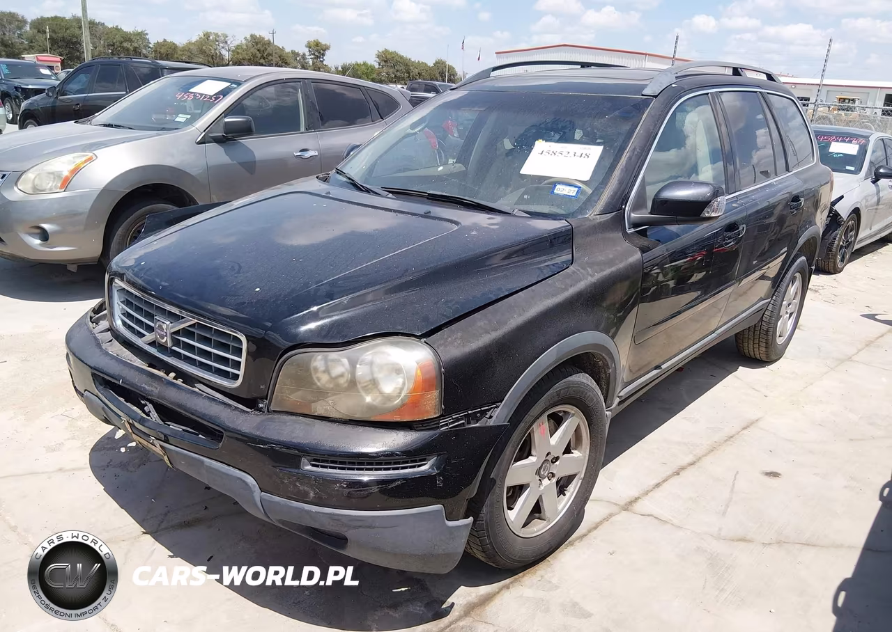 2007 Volvo Xc90 3.2 VIN:YV4CY982471337448 - 2
