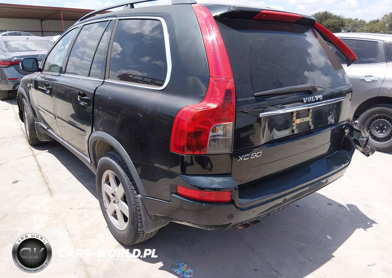 2007 Volvo Xc90 3.2 VIN:YV4CY982471337448 - 3
