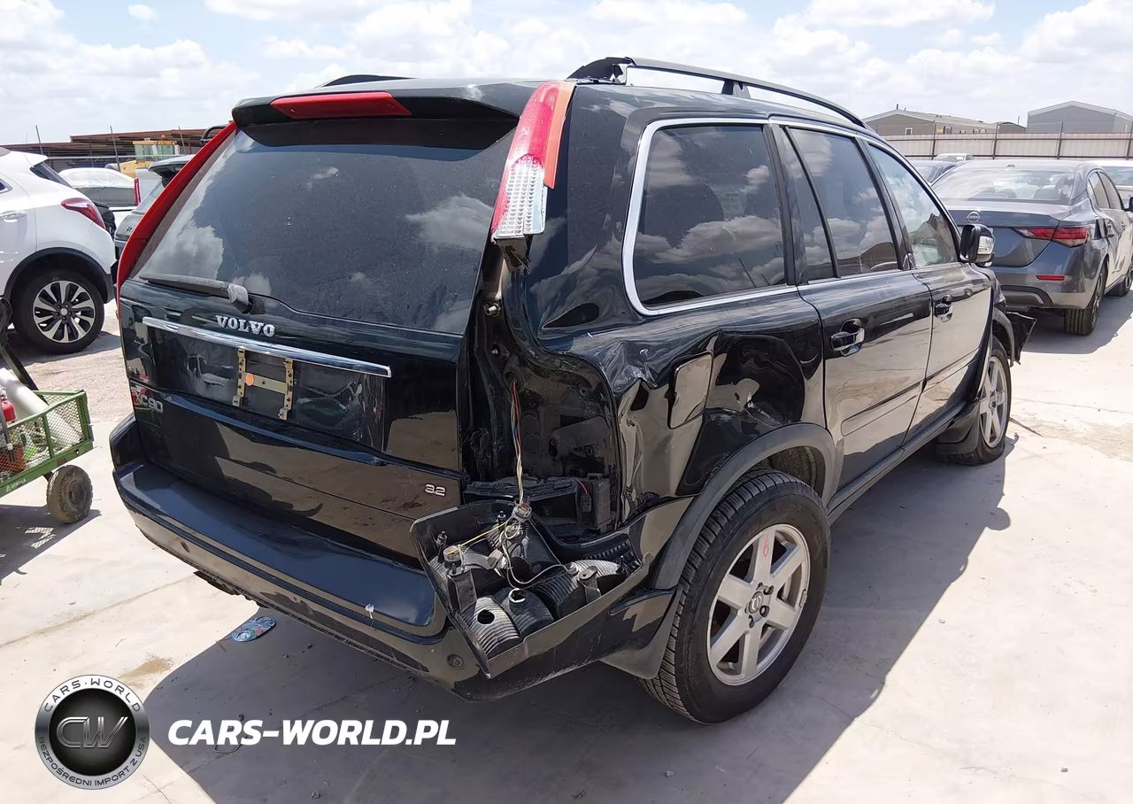 2007 Volvo Xc90 3.2 VIN:YV4CY982471337448 - 4