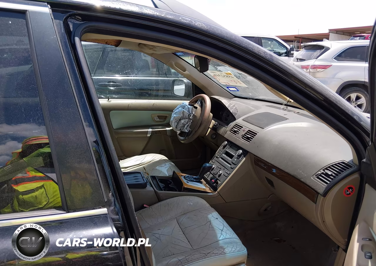 2007 Volvo Xc90 3.2 VIN:YV4CY982471337448 - 5