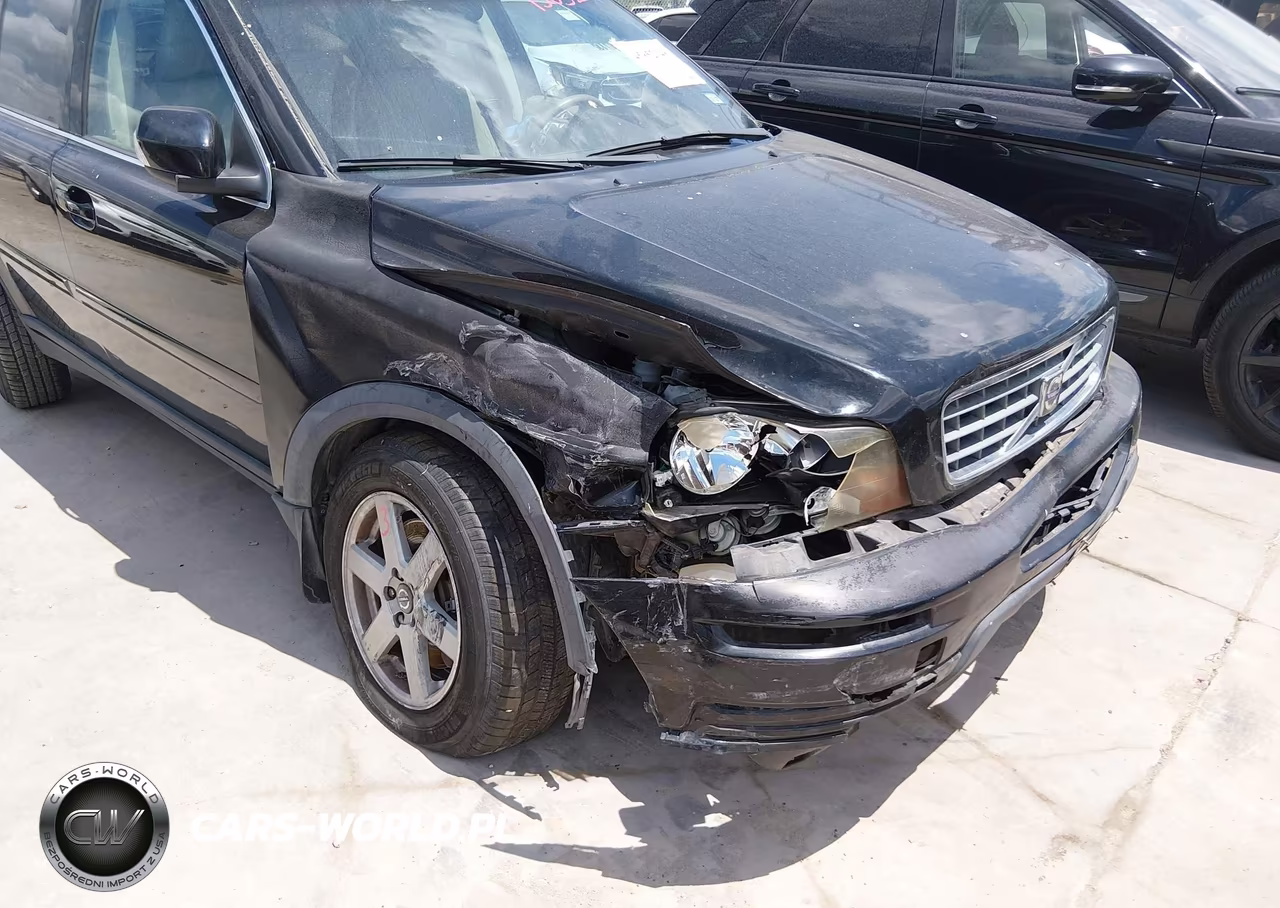 2007 Volvo Xc90 3.2 VIN:YV4CY982471337448 - 6