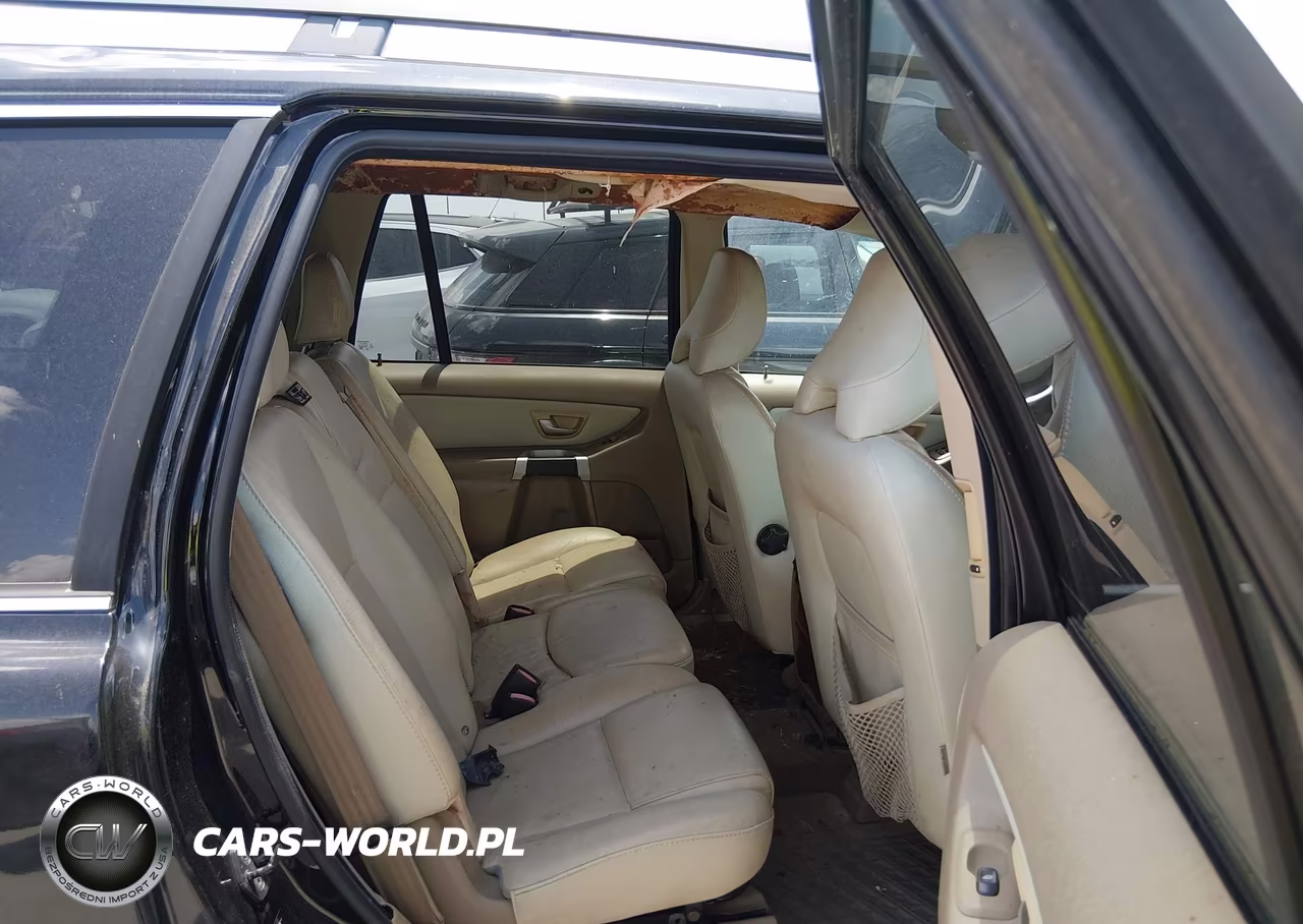 2007 Volvo Xc90 3.2 VIN:YV4CY982471337448 - 8