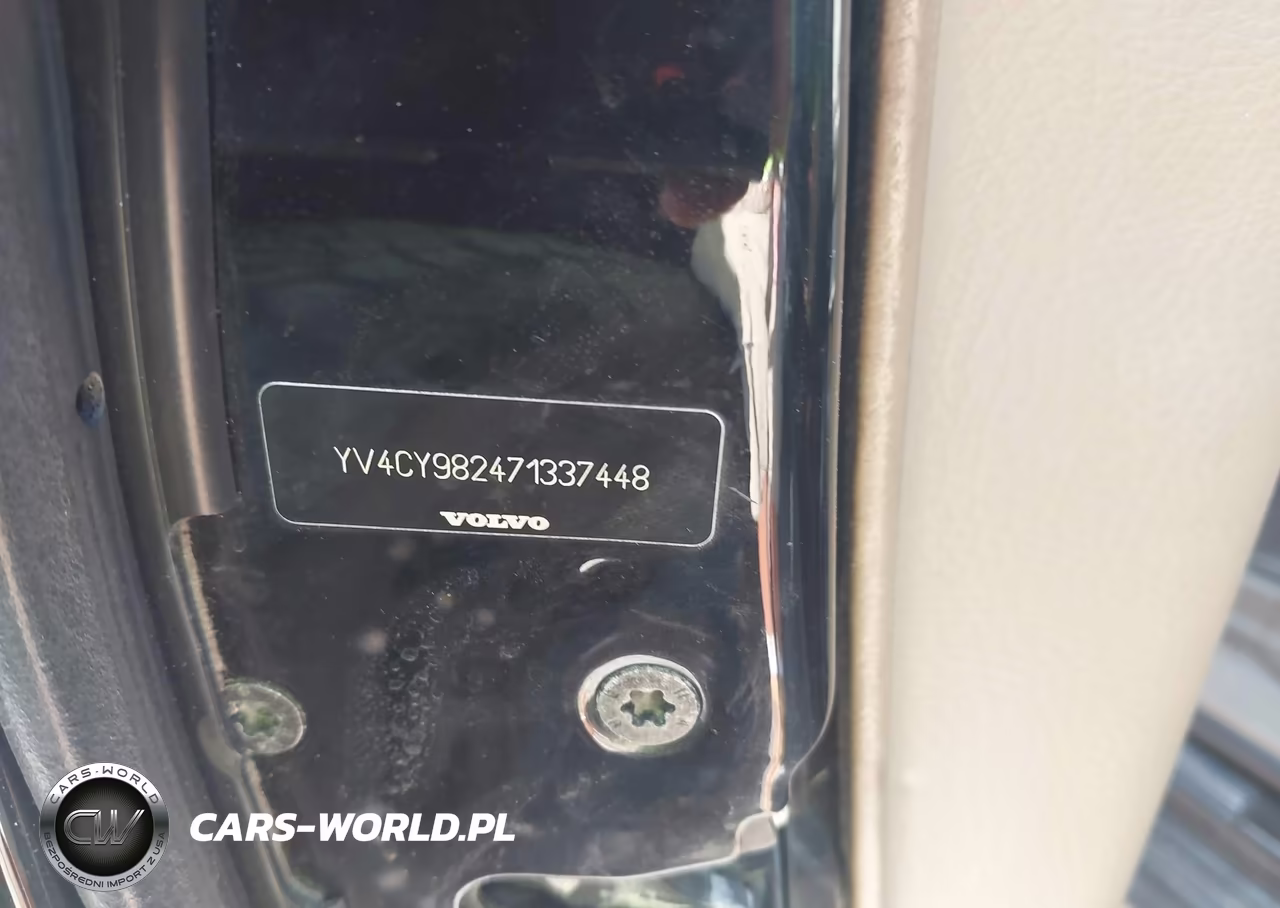 2007 Volvo Xc90 3.2 VIN:YV4CY982471337448 - 9