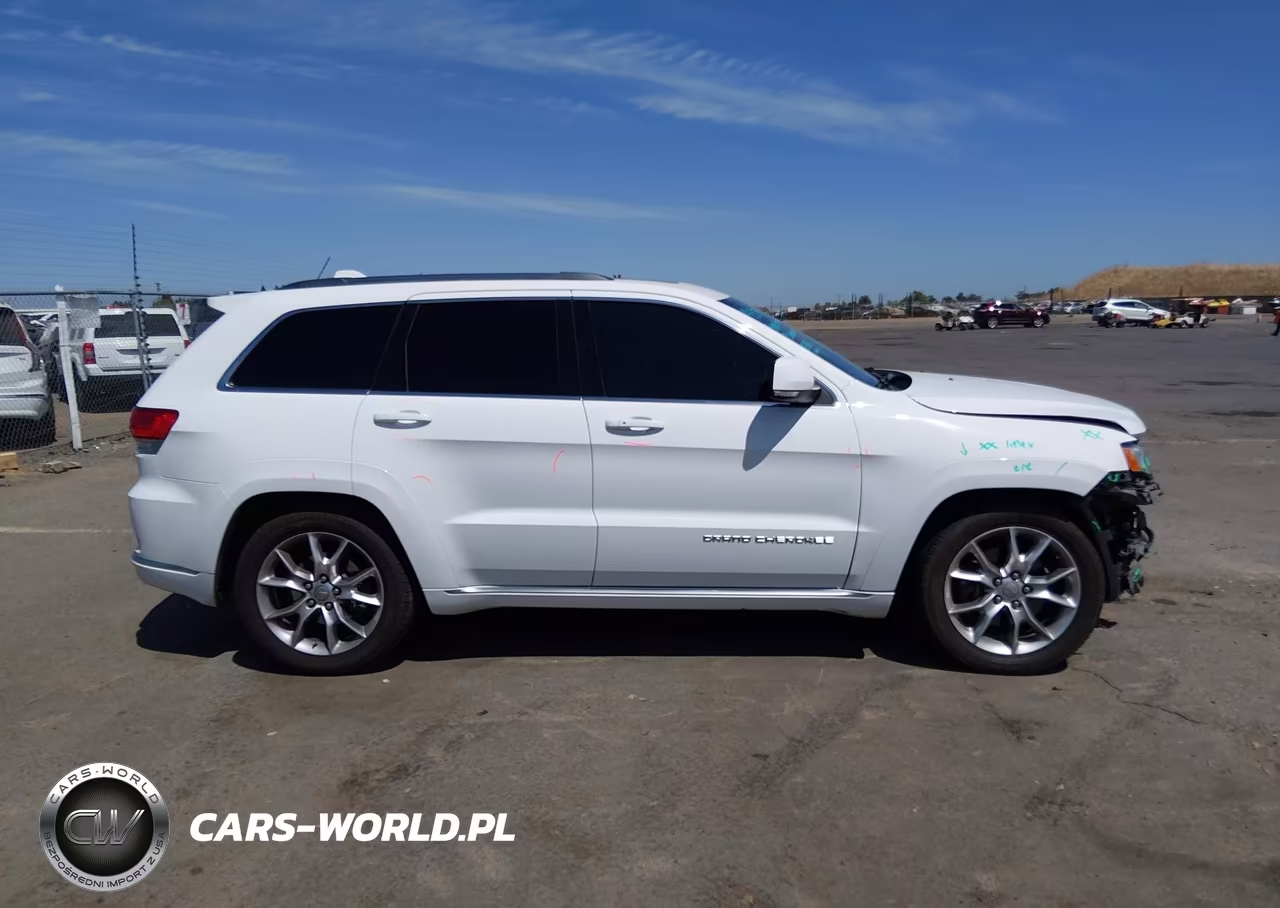 2016 Jeep Grand Cherokee Summit VIN:1C4RJFJT7GC349181 - 14