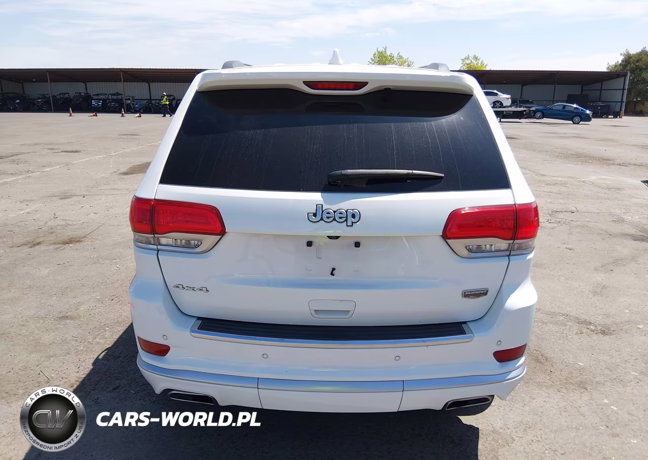 2016 Jeep Grand Cherokee Summit VIN:1C4RJFJT7GC349181 - 17