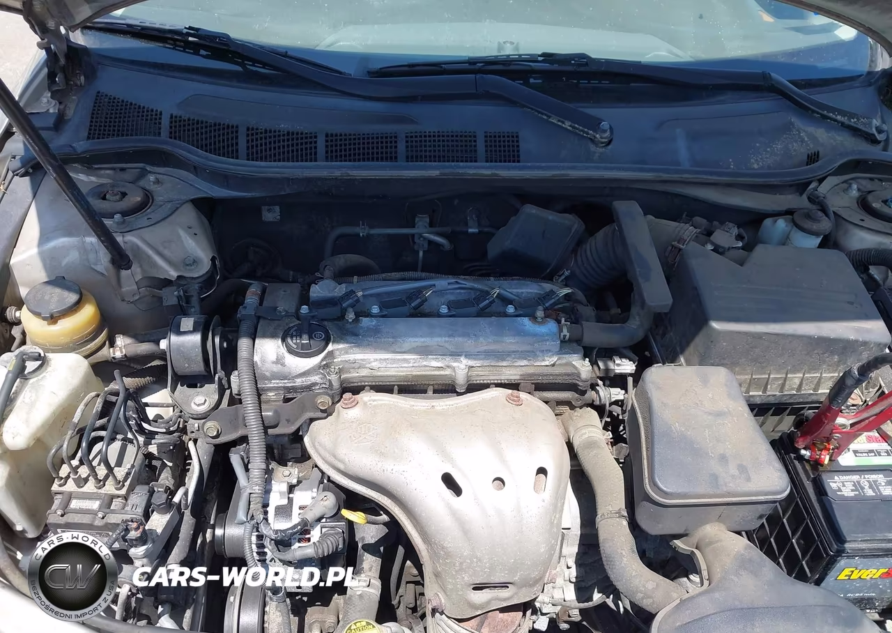 2008 Toyota Camry Le VIN:4T1BE46K78U779617 - 10