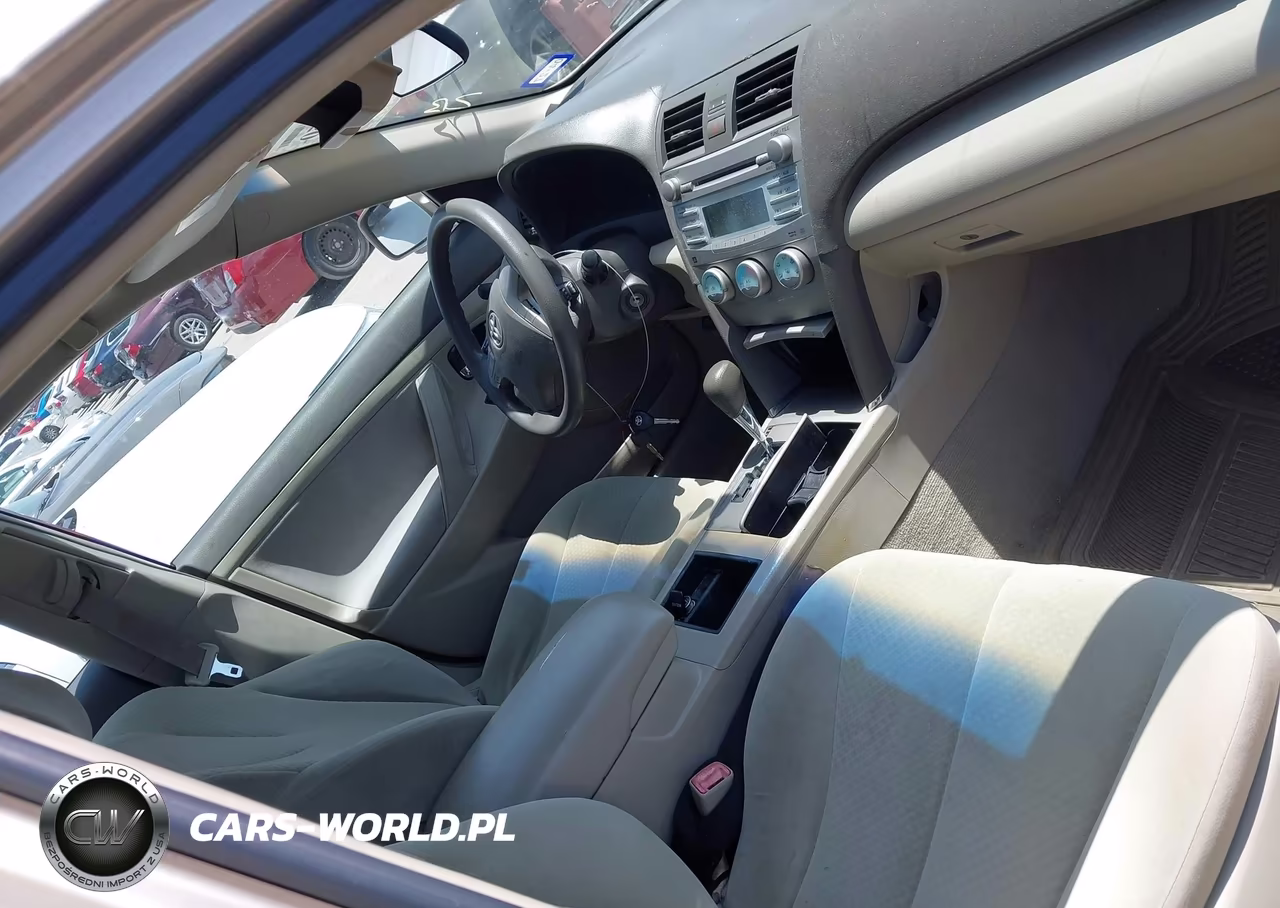 2008 Toyota Camry Le VIN:4T1BE46K78U779617 - 5