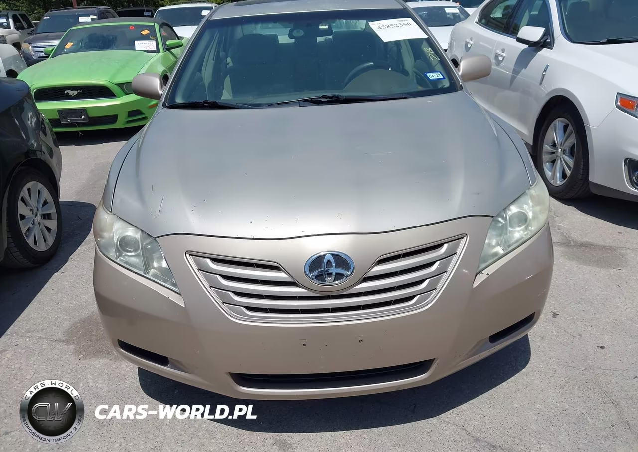 2008 Toyota Camry Le VIN:4T1BE46K78U779617 - 6