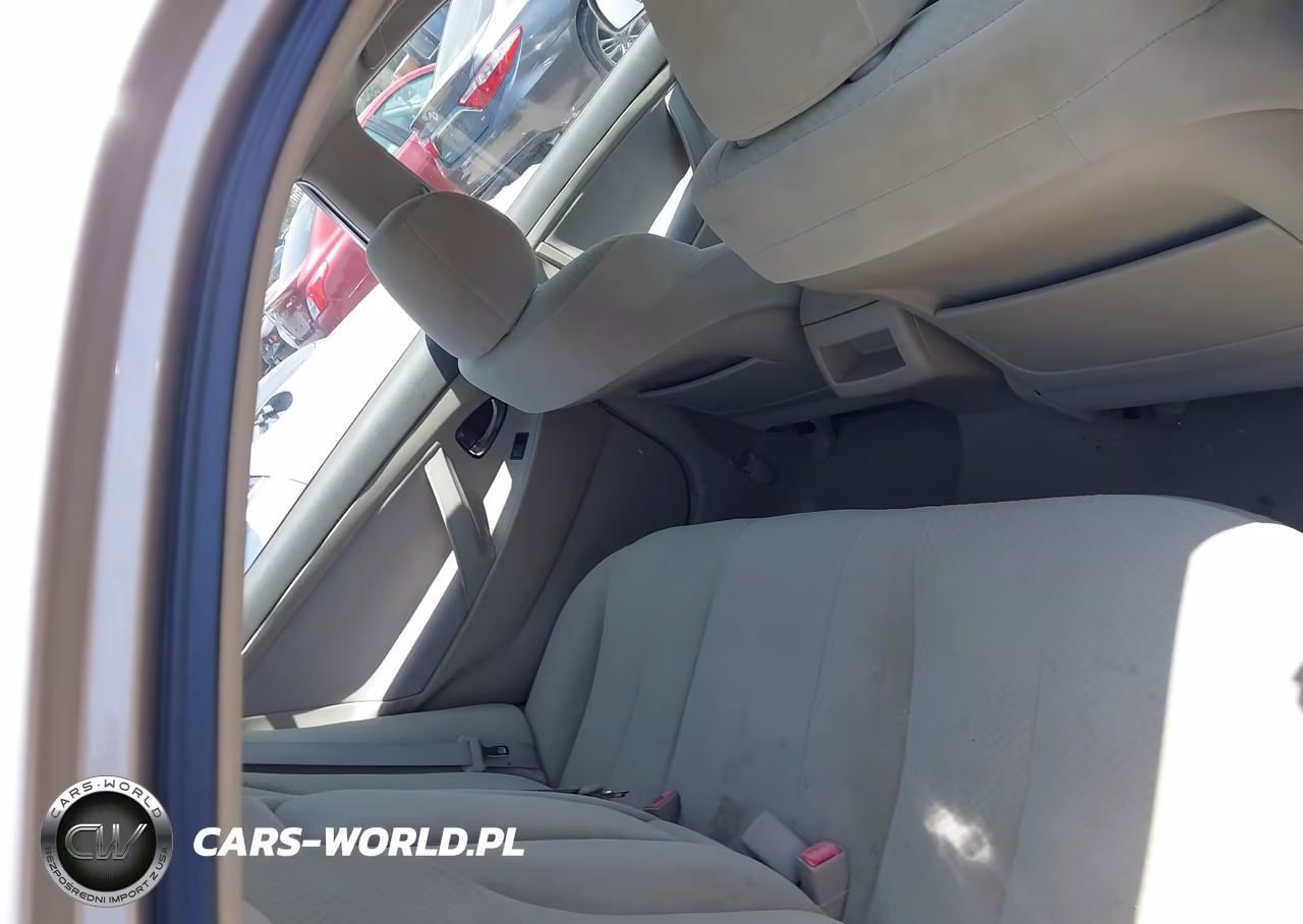 2008 Toyota Camry Le VIN:4T1BE46K78U779617 - 8
