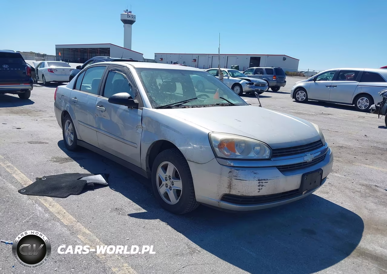 2005 Chevrolet Malibu Ls