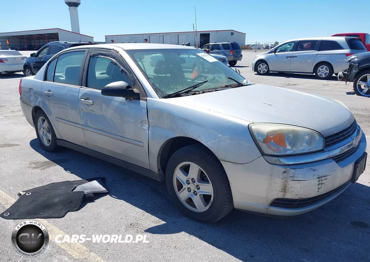 2005 Chevrolet Malibu Ls VIN:1G1ZT52845F118628 - 13