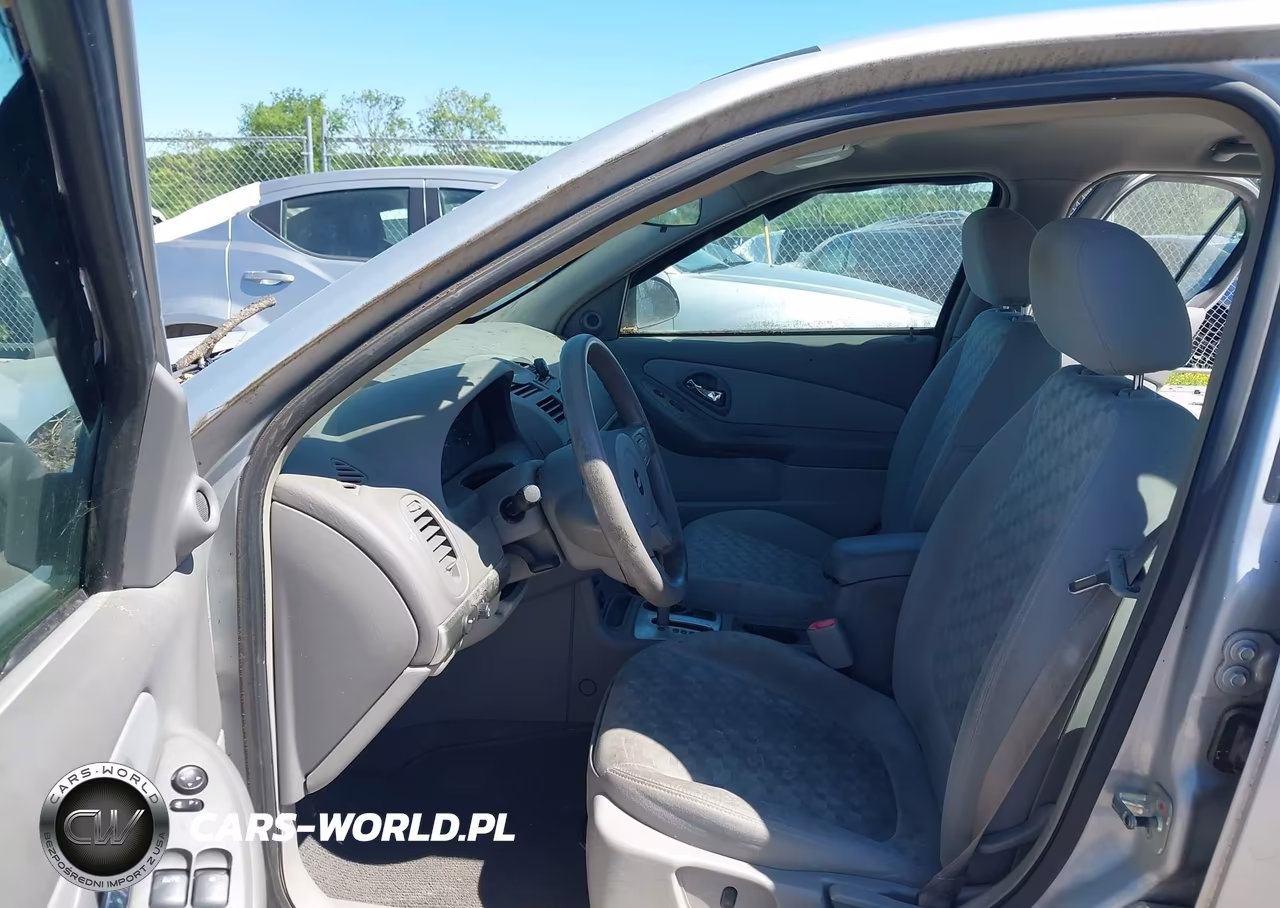 2005 Chevrolet Malibu Ls VIN:1G1ZT52845F118628 - 5