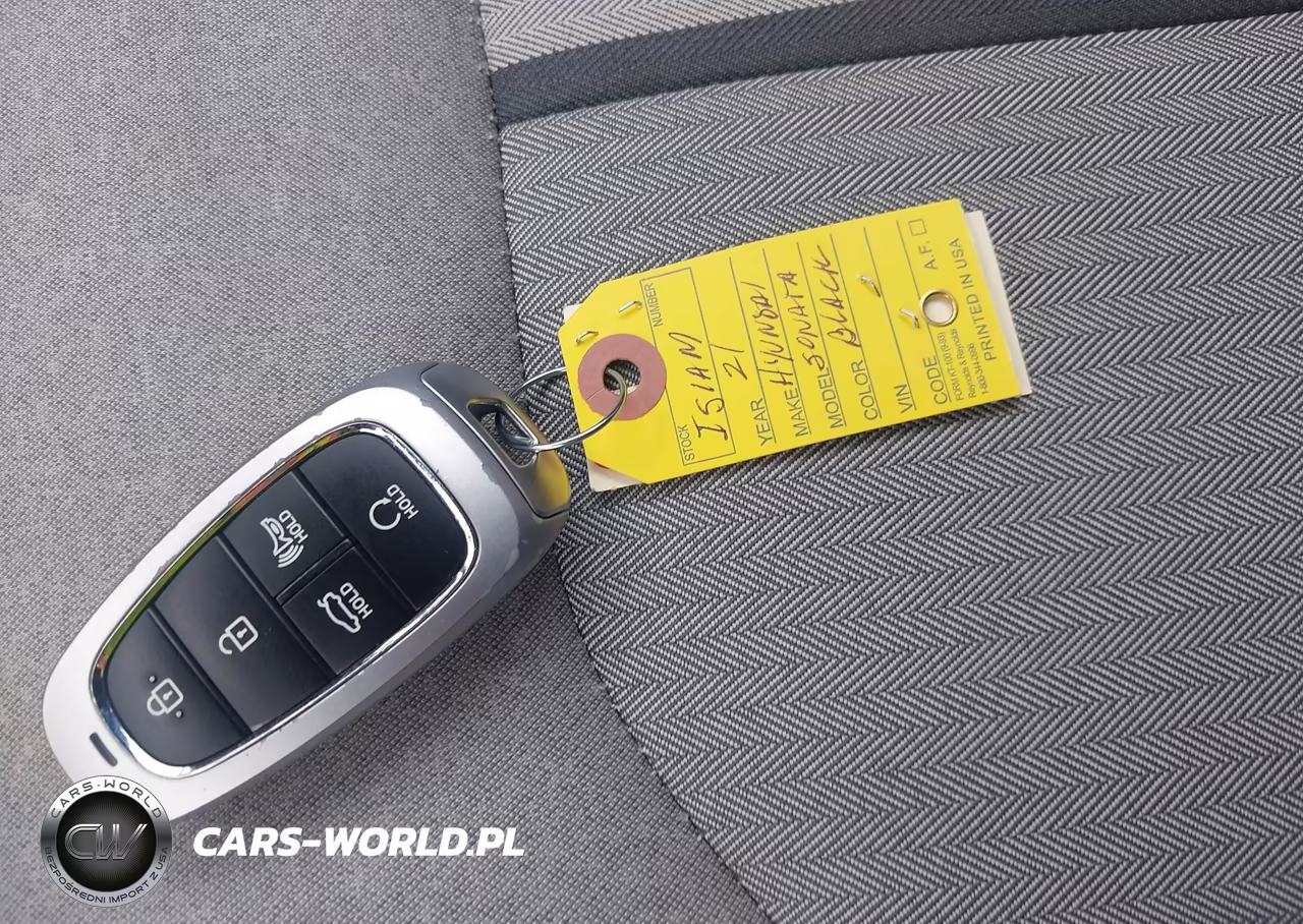 2021 Hyundai Sonata Sel VIN:5NPEF4JA3MH079823 - 11