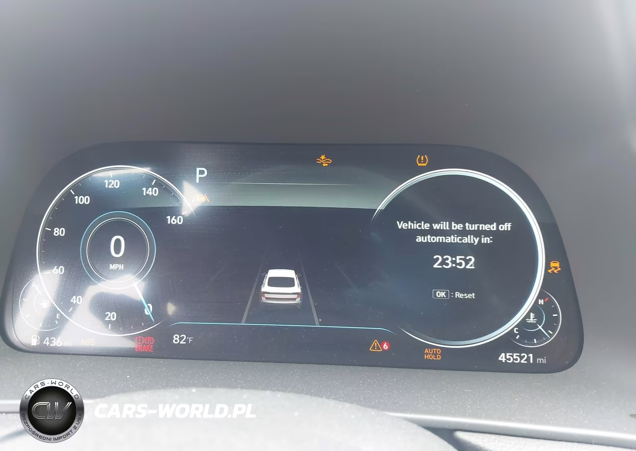 2021 Hyundai Sonata Sel VIN:5NPEF4JA3MH079823 - 7