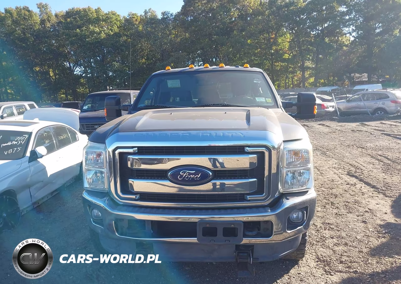 2015 Ford F-350 Xlt VIN:1FT8W3B63FED61951 - 11