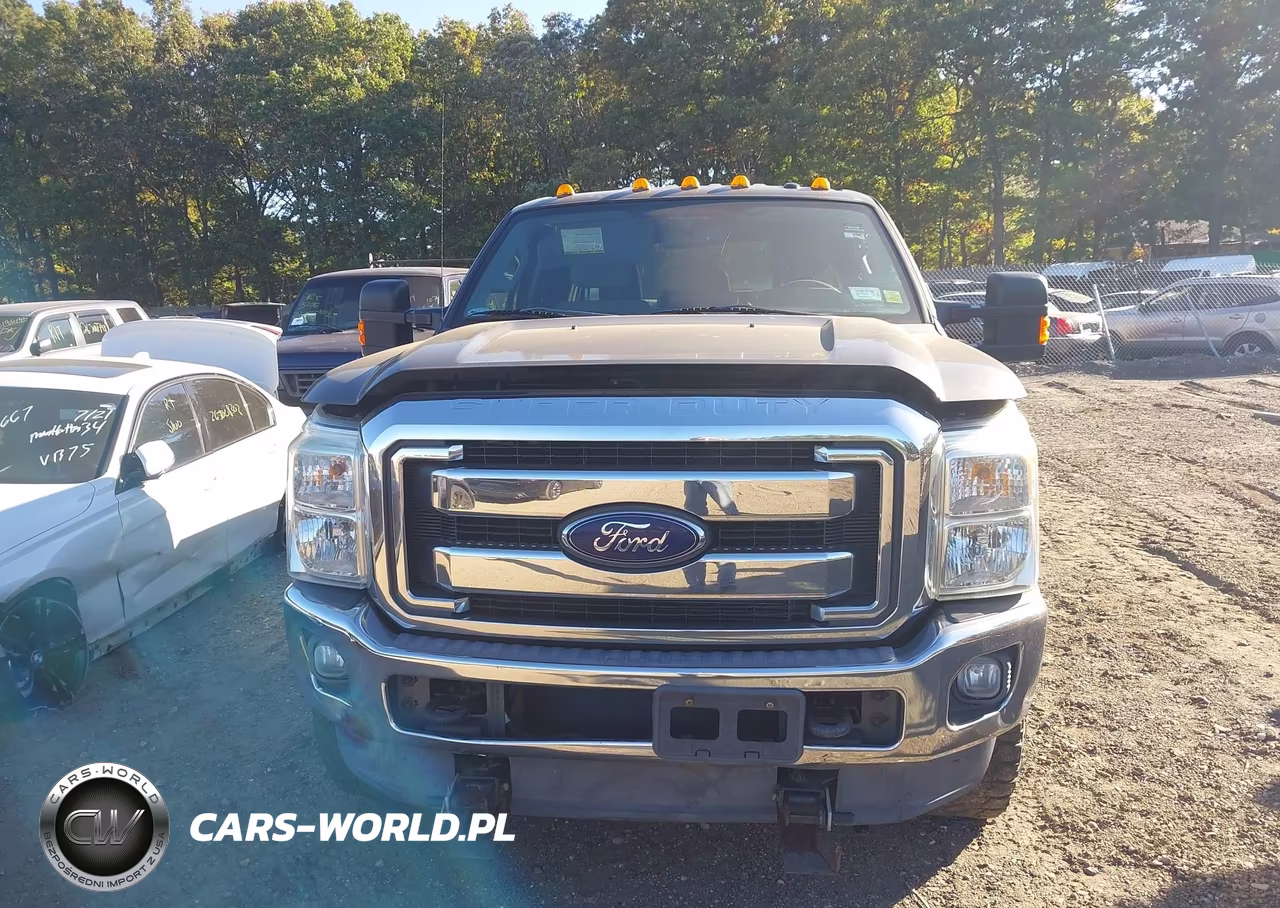 2015 Ford F-350 Xlt VIN:1FT8W3B63FED61951 - 12