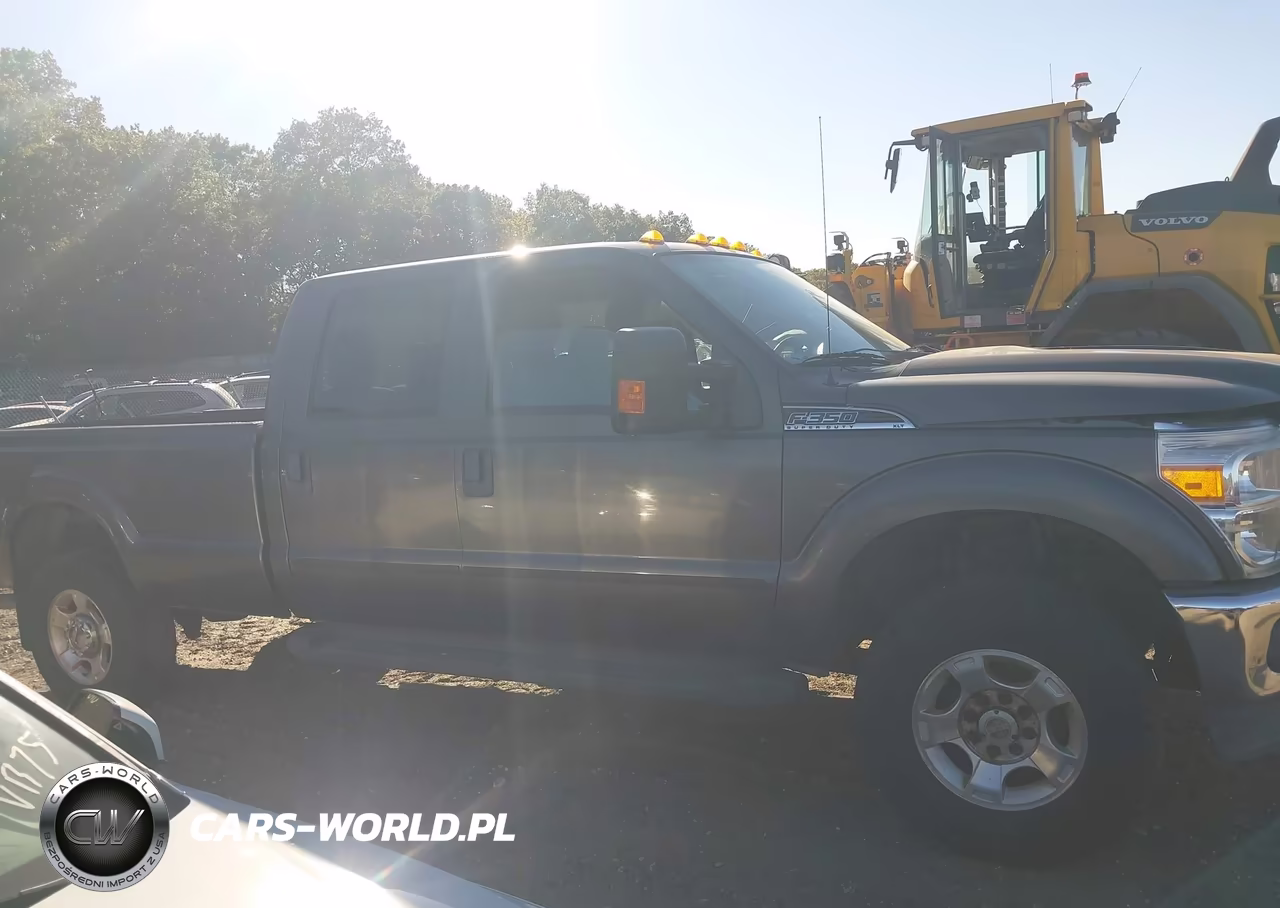 2015 Ford F-350 Xlt VIN:1FT8W3B63FED61951 - 13