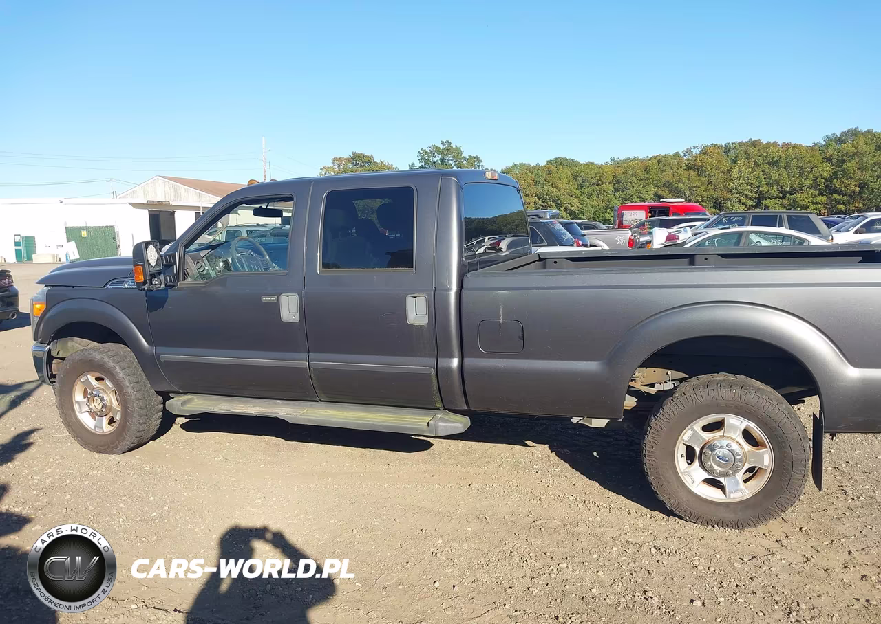 2015 Ford F-350 Xlt VIN:1FT8W3B63FED61951 - 14