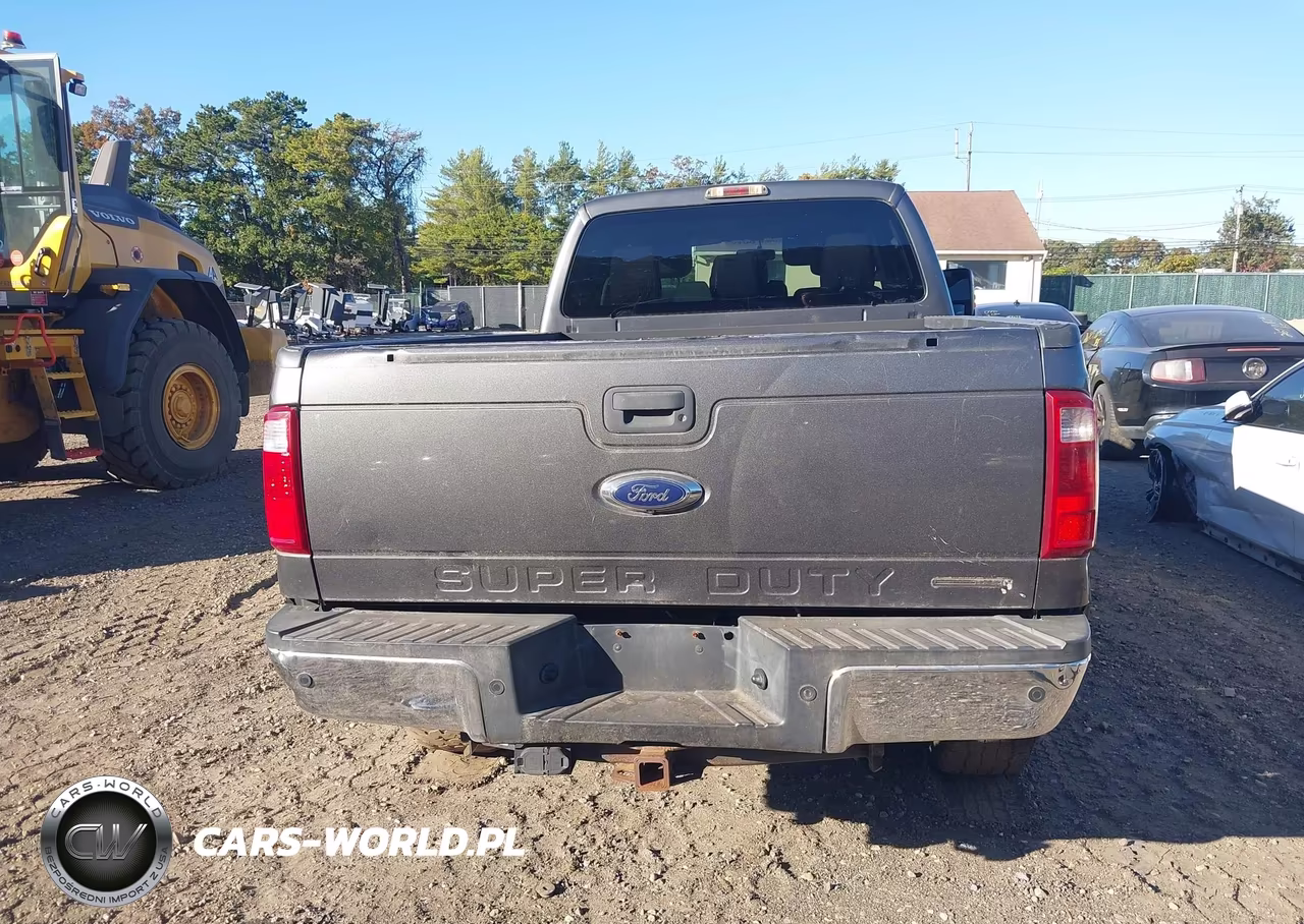 2015 Ford F-350 Xlt VIN:1FT8W3B63FED61951 - 15