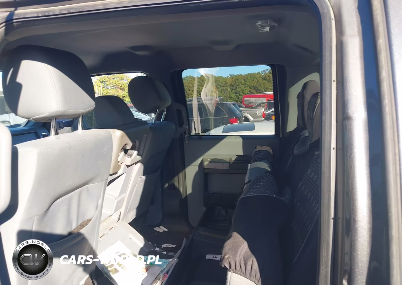 2015 Ford F-350 Xlt VIN:1FT8W3B63FED61951 - 6