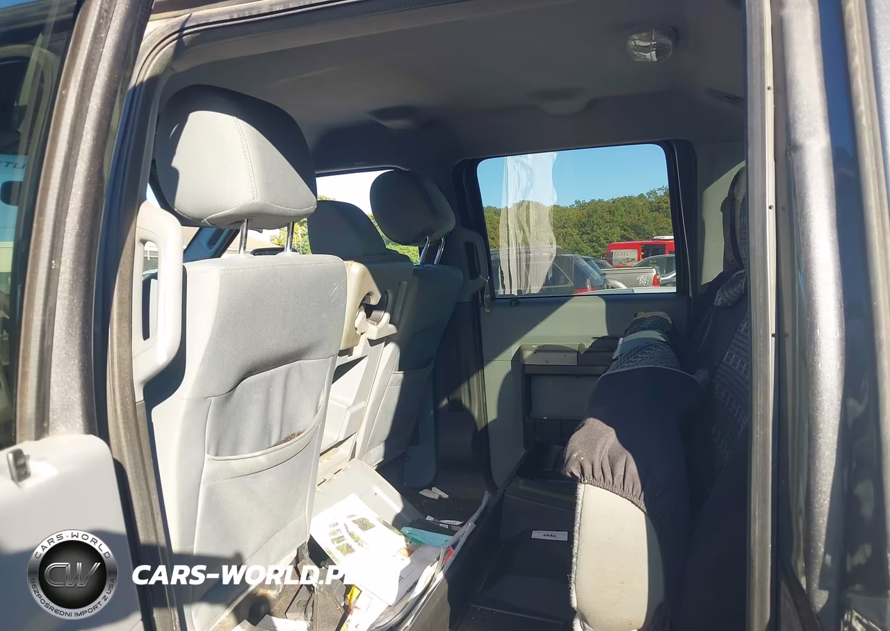 2015 Ford F-350 Xlt VIN:1FT8W3B63FED61951 - 7