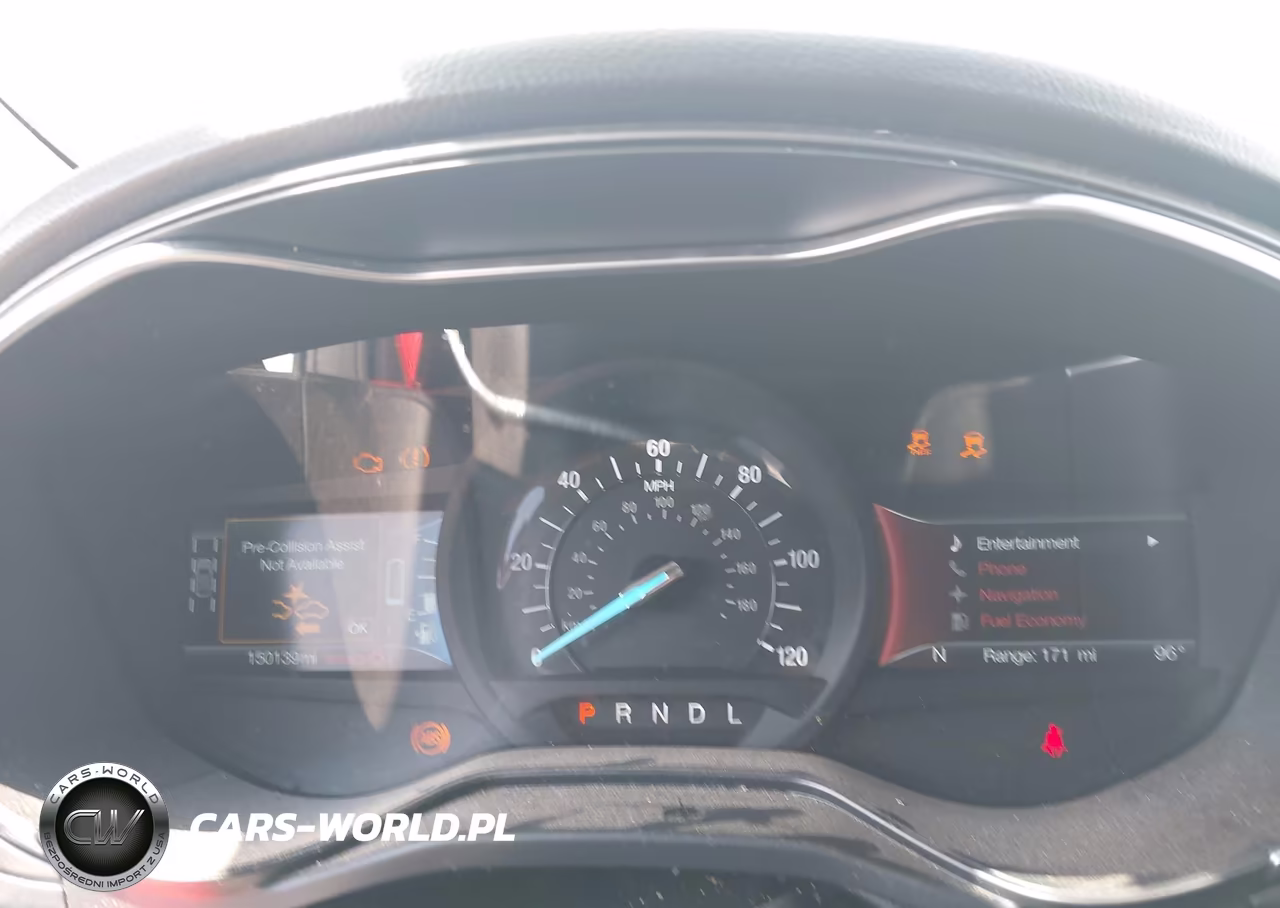 2019 Ford Fusion Hybrid Sel VIN:3FA6P0MU3KR117826 - 7