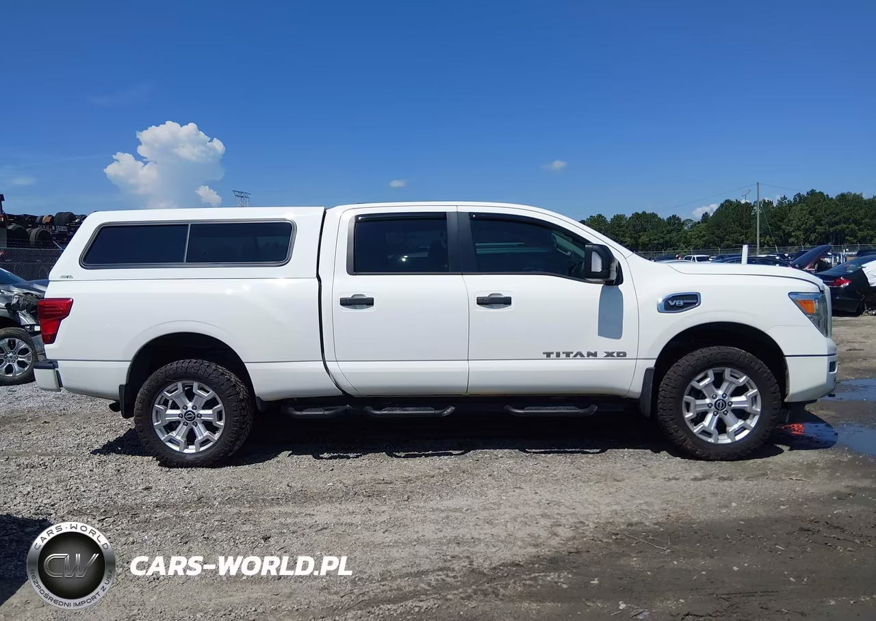 2023 Nissan Titan Xd Sv 4X4 VIN:1N6AA1FB4PN109099 - 13
