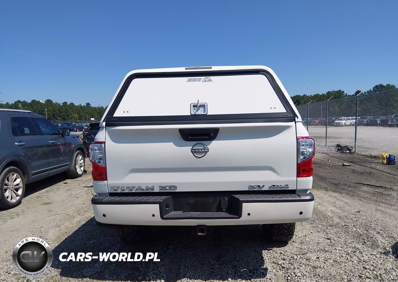 2023 Nissan Titan Xd Sv 4X4 VIN:1N6AA1FB4PN109099 - 16