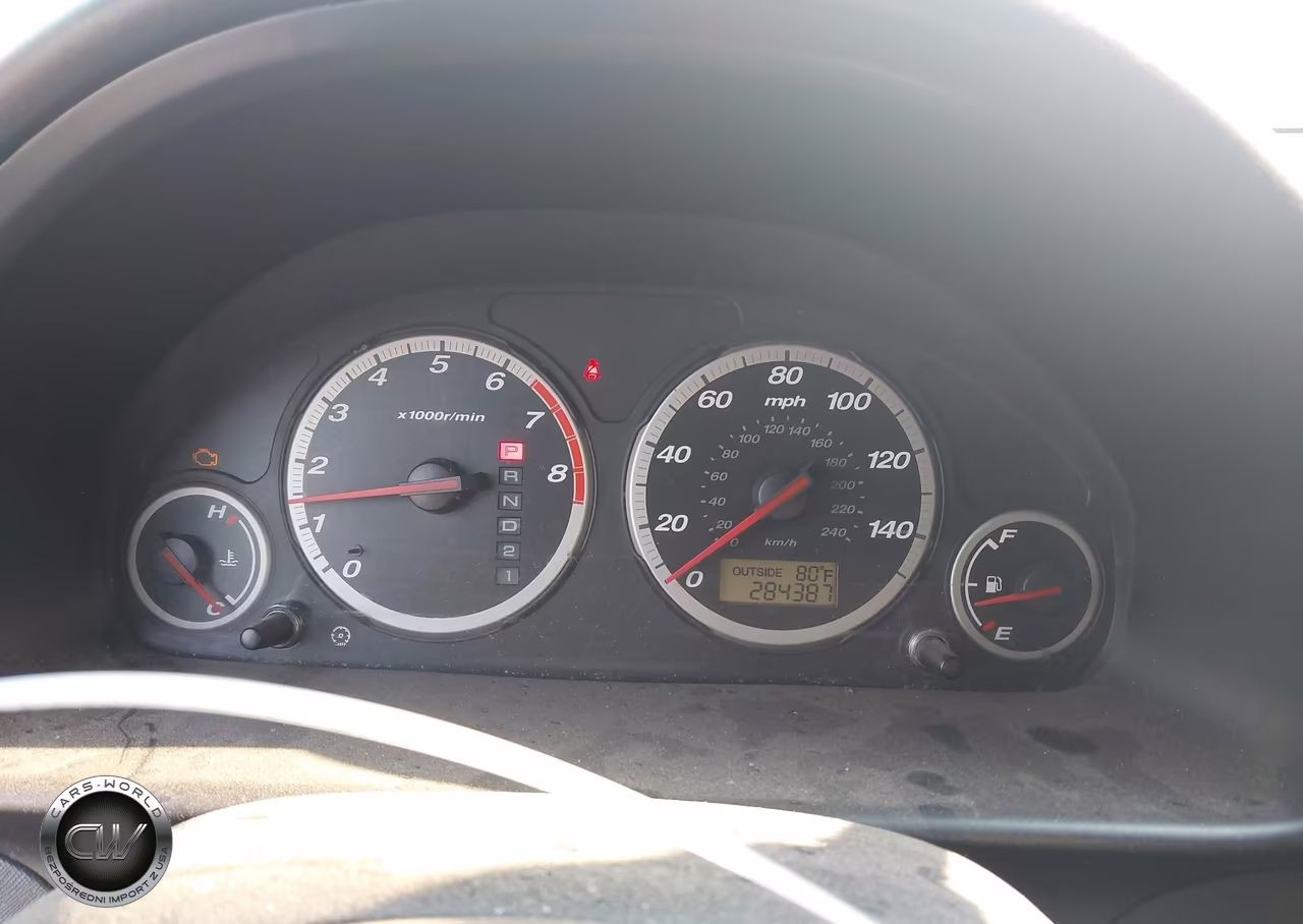 2006 Honda Cr-V Se VIN:JHLRD78976C059192 - 7
