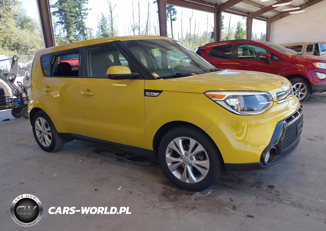 2016 Kia Soul + – zdjęcie 1 z 17