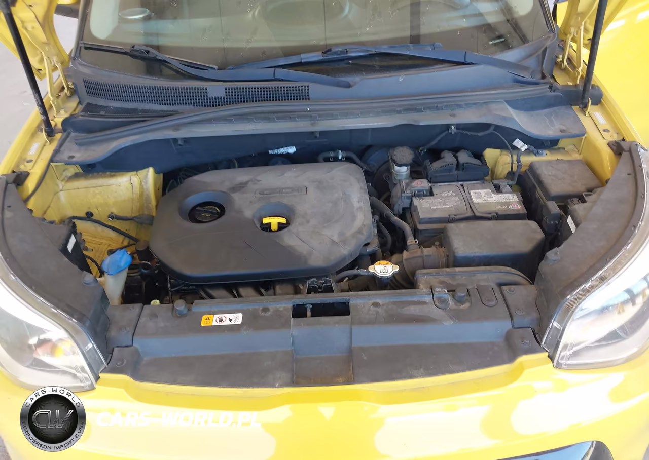 2016 Kia Soul + VIN:KNDJP3A58G7269148 - 10