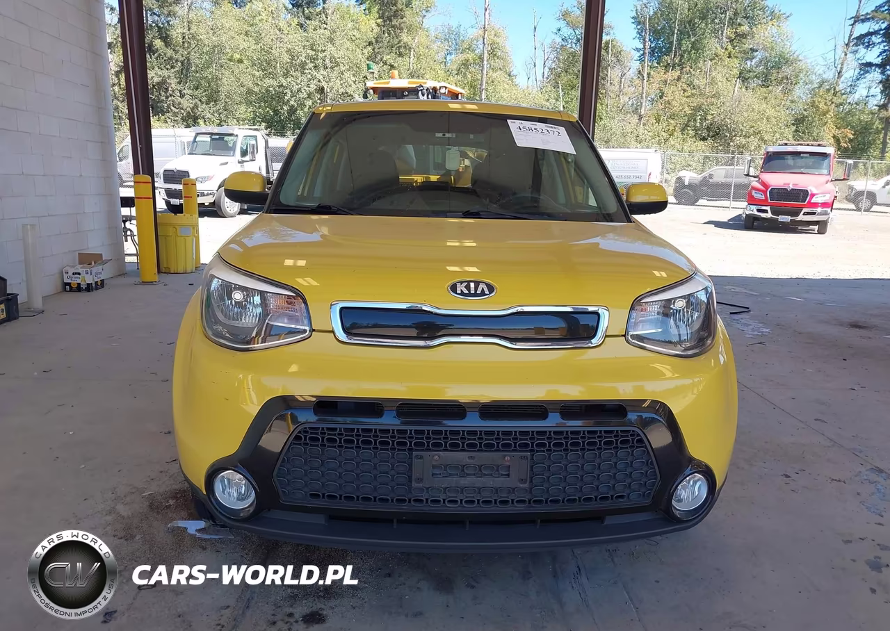 2016 Kia Soul + VIN:KNDJP3A58G7269148 - 13