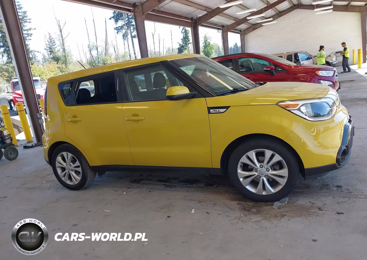 2016 Kia Soul + VIN:KNDJP3A58G7269148 - 14