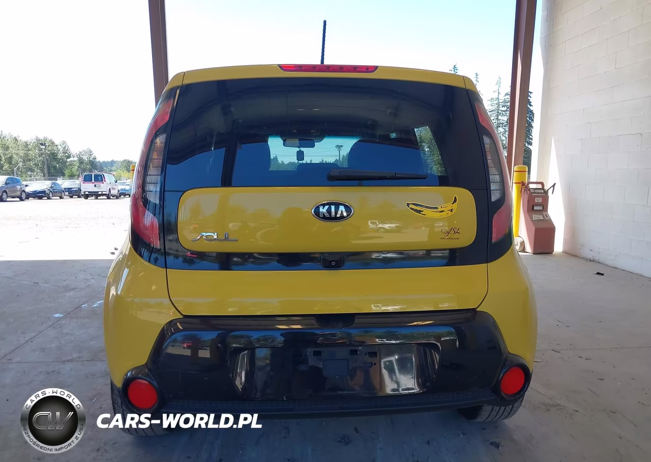 2016 Kia Soul + VIN:KNDJP3A58G7269148 - 17