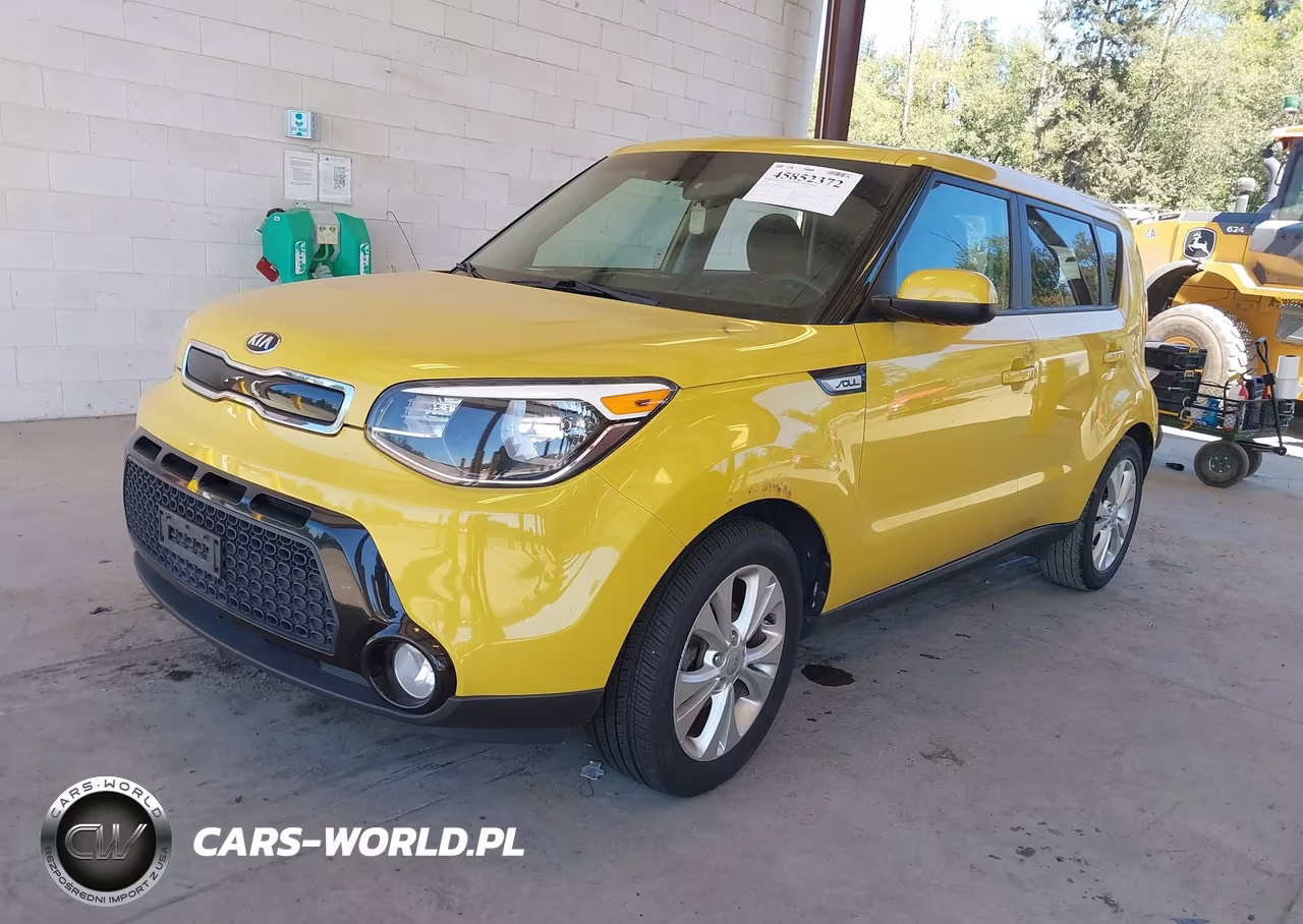 2016 Kia Soul + VIN:KNDJP3A58G7269148 - 2